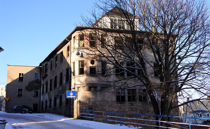Radków - Strumpffabrik Neustadt & Neumann (10).JPG