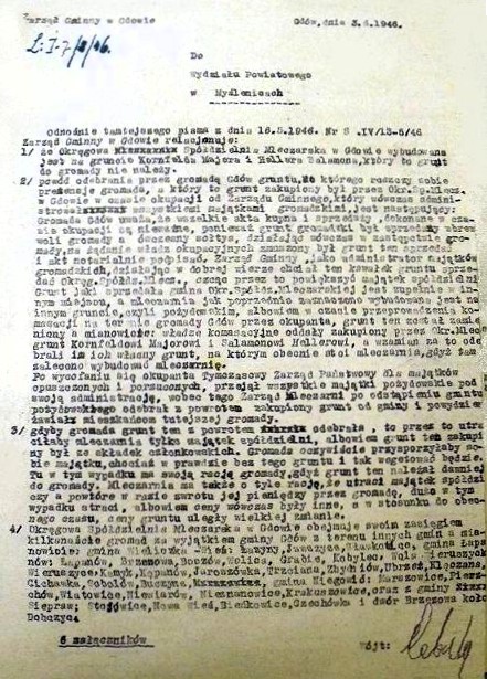 Pismo UG z 1946.jpg