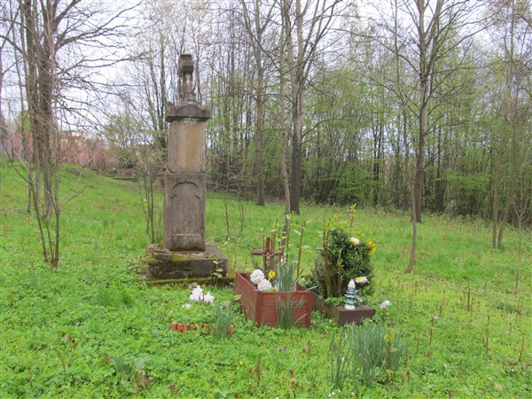 Stary cmentarz w Dziekanowicach (12).JPG