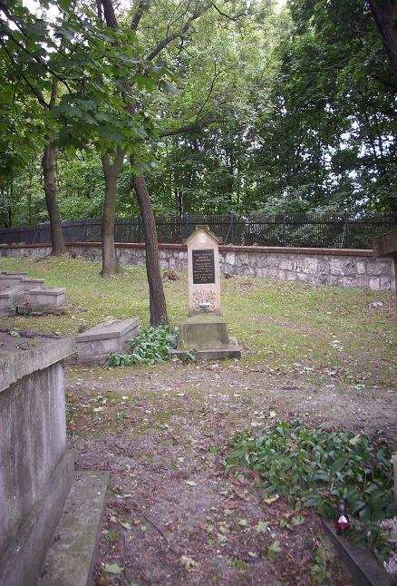 5. Stary Cmentarz w Podgórzu - lipiec 2012 r..JPG