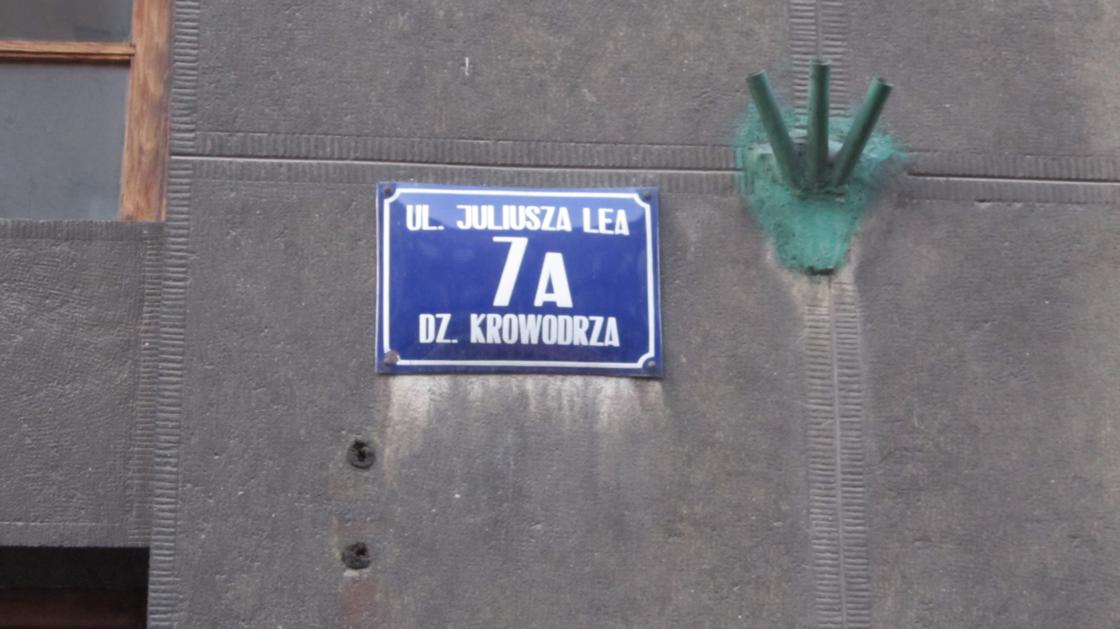 Kraków - ul. Juliusza Lea 7a.jpg