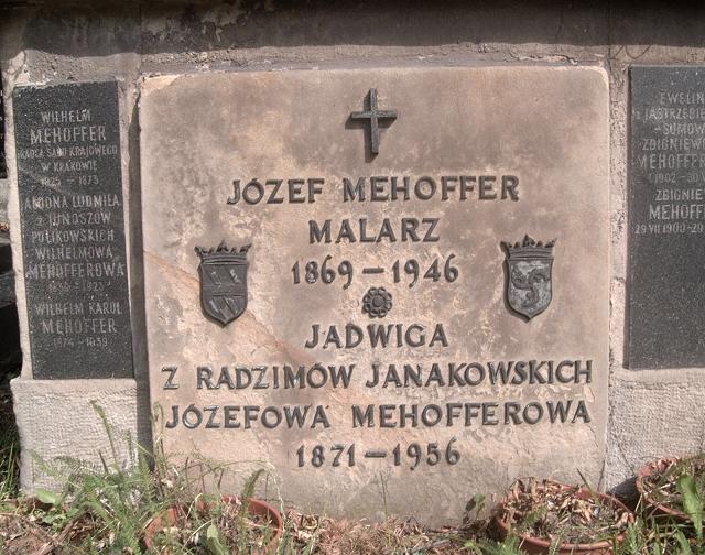 Cmentarz Rakowicki - 03.JPG