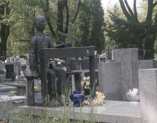 Cmentarz Rakowicki - 05.JPG