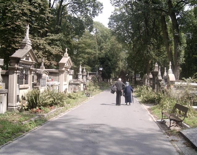 Cmentarz Rakowicki - 1.JPG