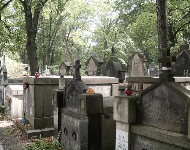 Cmentarz Rakowicki - 2.JPG