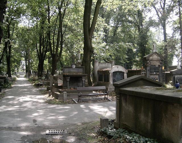 Cmentarz Rakowicki - 3.JPG