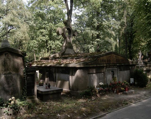 Cmentarz Rakowicki - 4.JPG