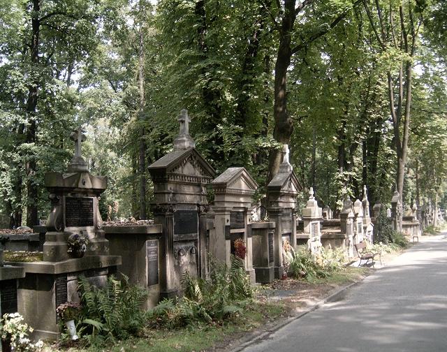 Cmentarz Rakowicki - 5.JPG