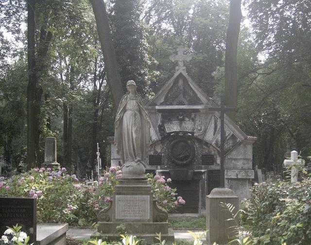 Cmentarz Rakowicki - 13.JPG