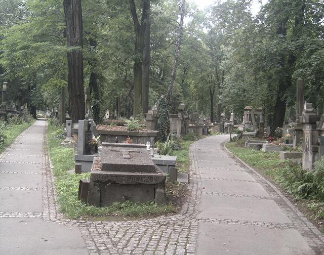 Cmentarz Rakowicki - 24.JPG