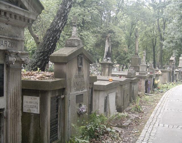 Cmentarz Rakowicki - 25.JPG