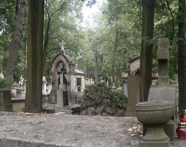 Cmentarz Rakowicki - 28.JPG