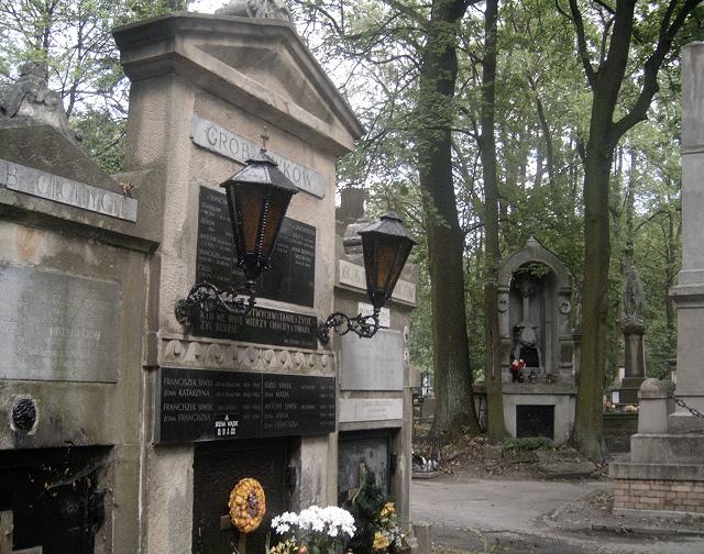 Cmentarz Rakowicki - 30.JPG