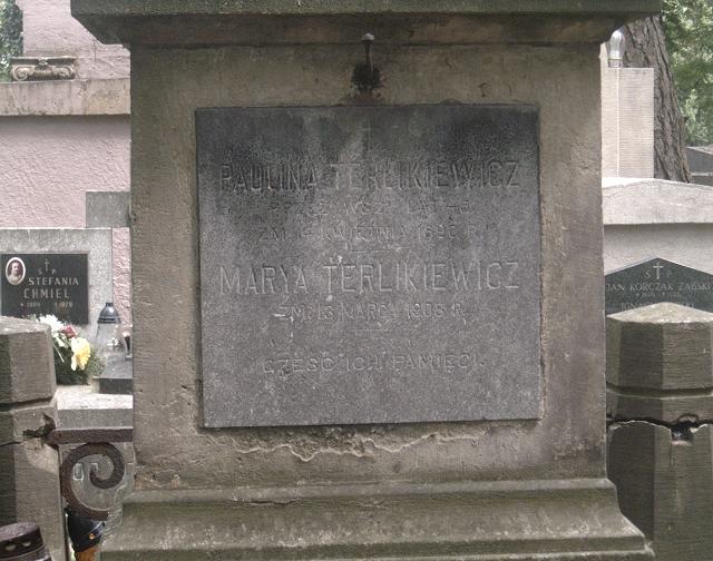 Cmentarz Rakowicki - 31.JPG