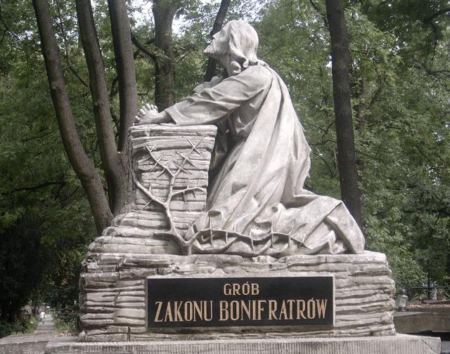 Cmentarz Rakowicki - 35.JPG