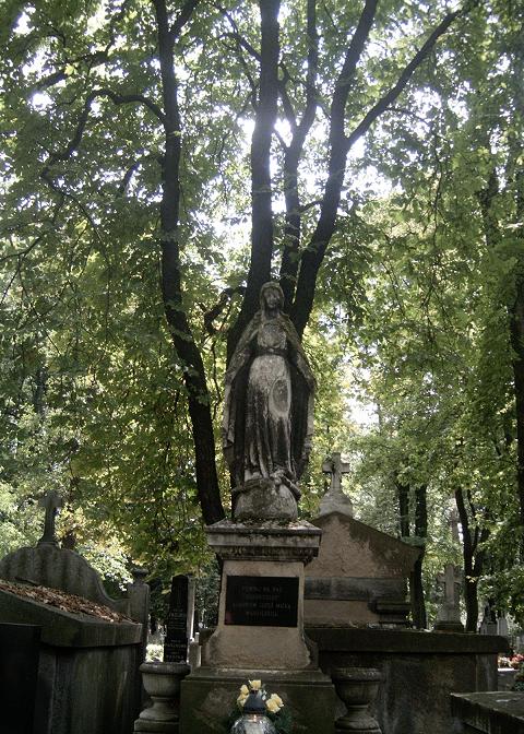 Cmentarz Rakowicki - 36.JPG