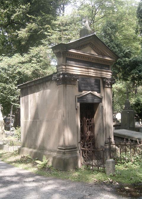 Cmentarz Rakowicki - 41.JPG