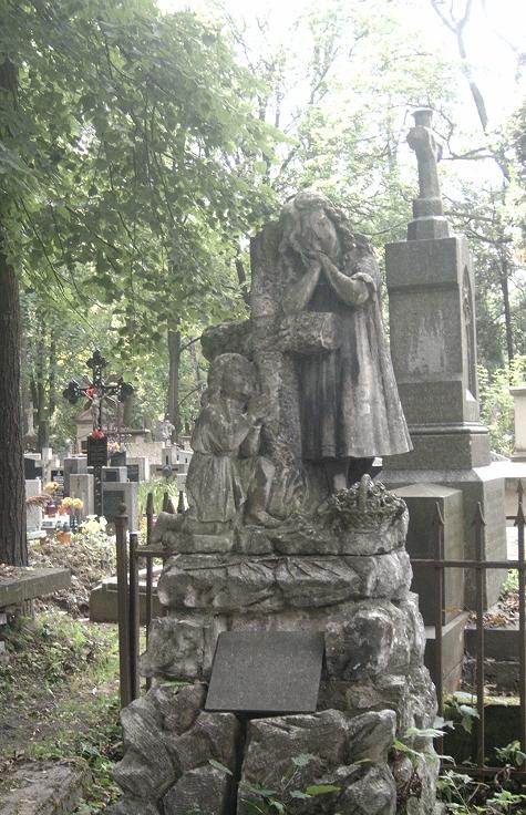 Cmentarz Rakowicki - 42.JPG