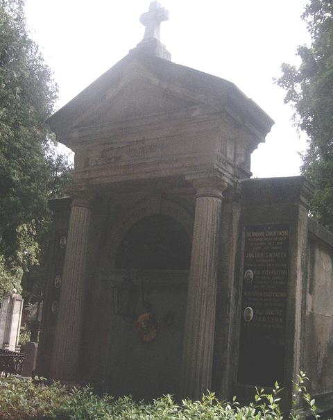 Cmentarz Rakowicki - 48.JPG