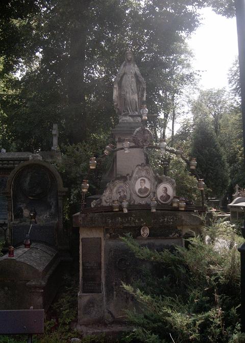 Cmentarz Rakowicki - 50.JPG