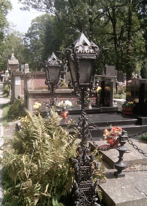 Cmentarz Rakowicki - 52.JPG