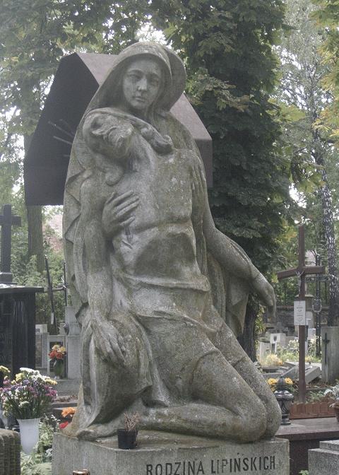 Cmentarz Rakowicki - 61.JPG