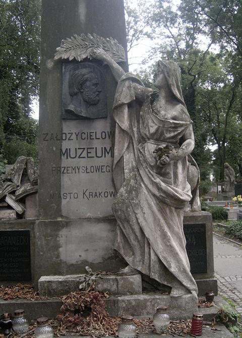 Cmentarz Rakowicki - 62.JPG