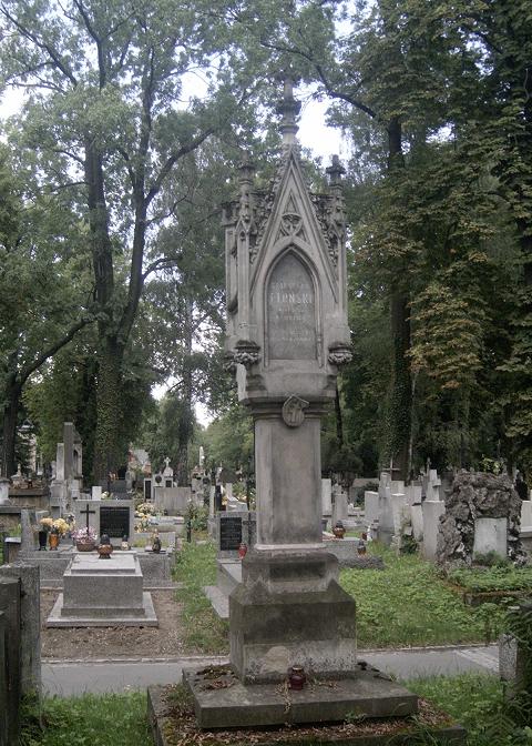 Cmentarz Rakowicki - 64.JPG