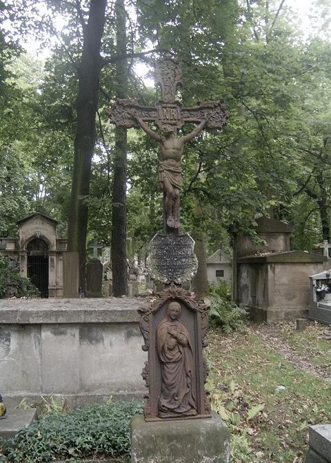 Cmentarz Rakowicki - 67.JPG