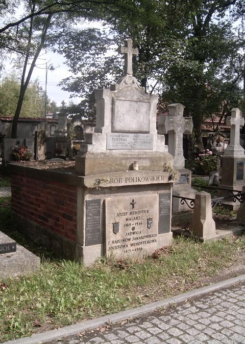 Cmentarz Rakowicki - 72.JPG