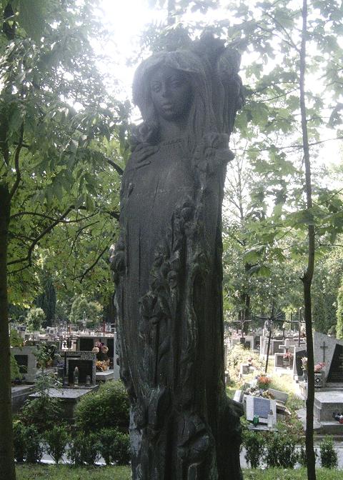 Cmentarz Rakowicki - 73.JPG