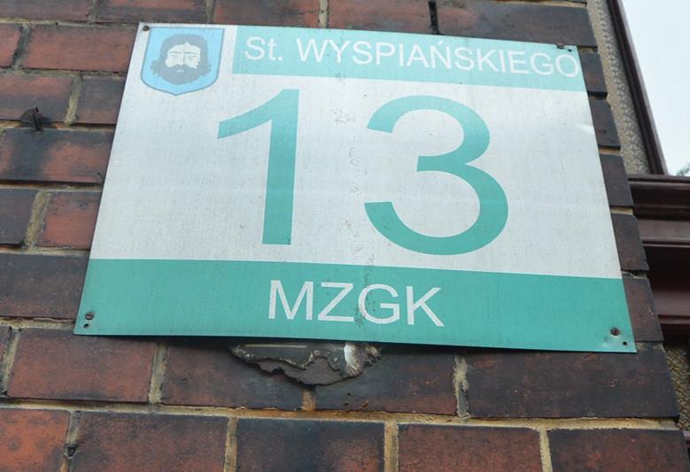 Mysłowice, ul. Stanisława Wyspiańskiego 13.JPG
