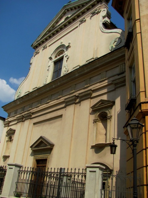 Kościół św. Marcina -  fot.0.JPG