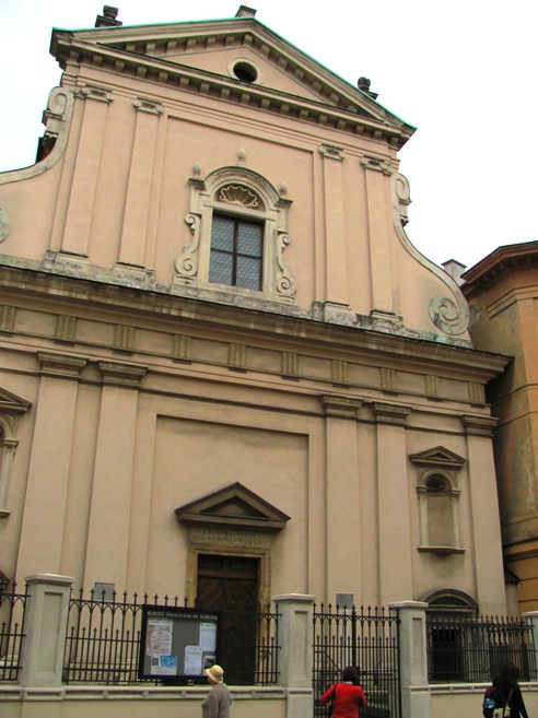 Kościół św. Marcina -  fot.2.JPG