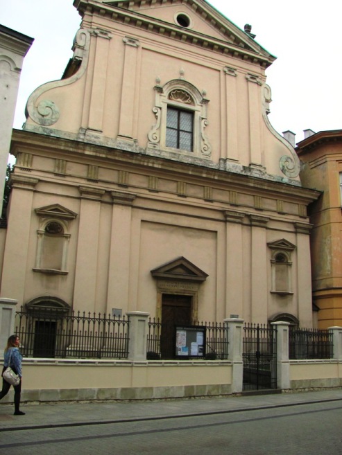 Kościół św. Marcina -  fot.3.JPG