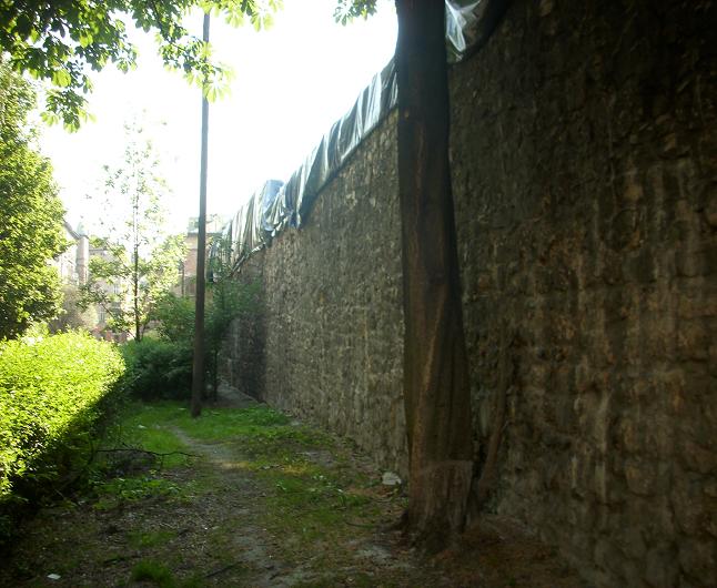 Mur przy ul. Paulińskiej - fot. 07.JPG