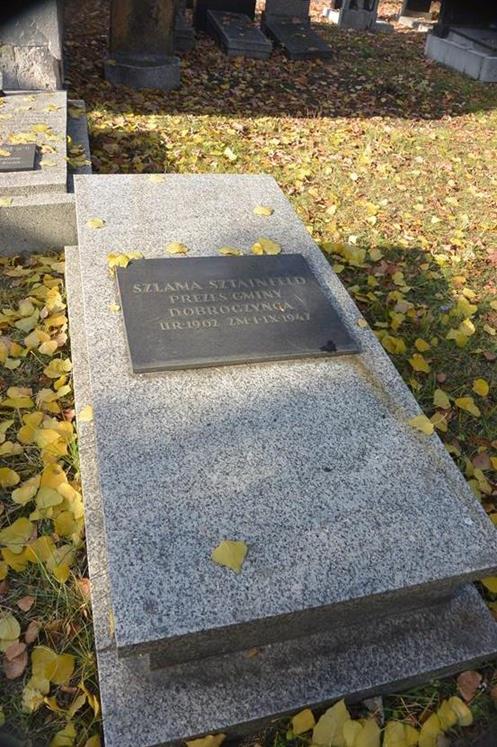 Cmentarz żydowski w Sosnowcu (3).JPG