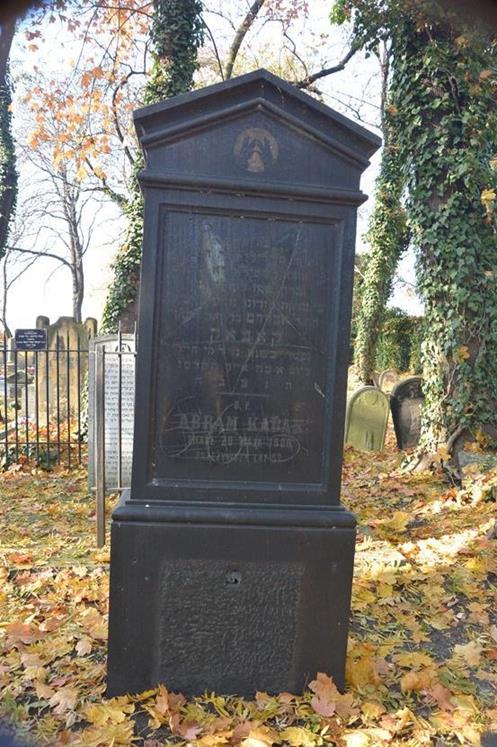 Cmentarz żydowski w Sosnowcu (31).JPG