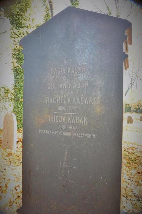 Cmentarz żydowski w Sosnowcu (38).JPG