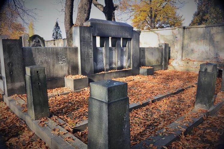 Cmentarz żydowski w Sosnowcu (44).JPG