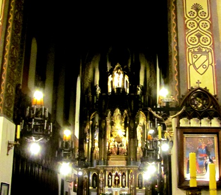 Kościół Dominikanów - 3.JPG
