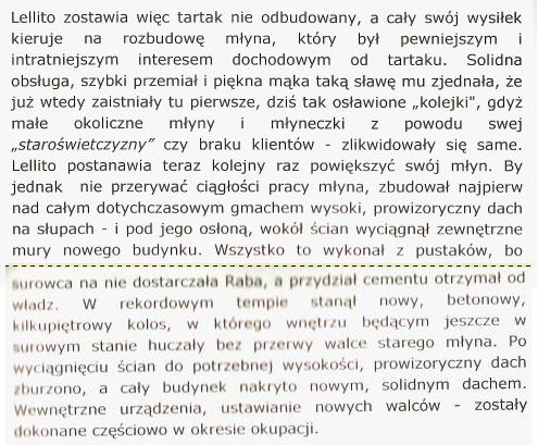 Fragment Kroniki Gdowa Piotra Gumułki str. 414.JPG