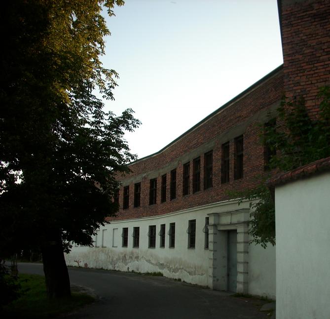 81. Klasztor w Staniątkach.JPG