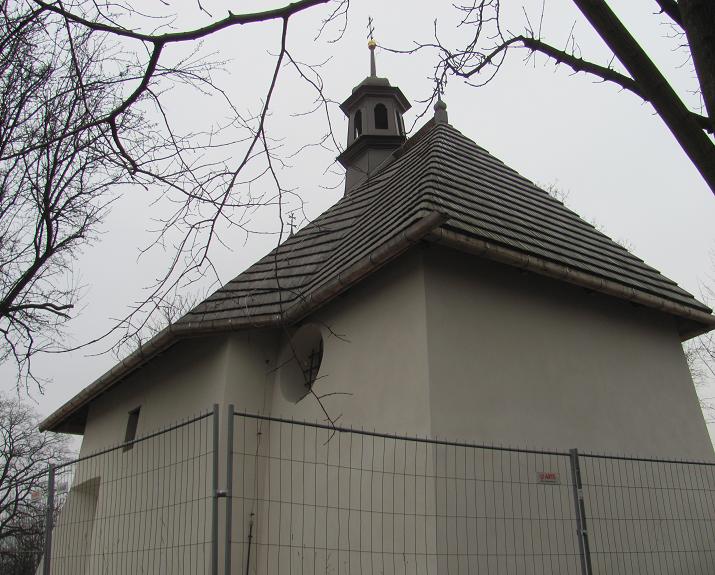 Kościół pw. św. Benedykta - 5.JPG