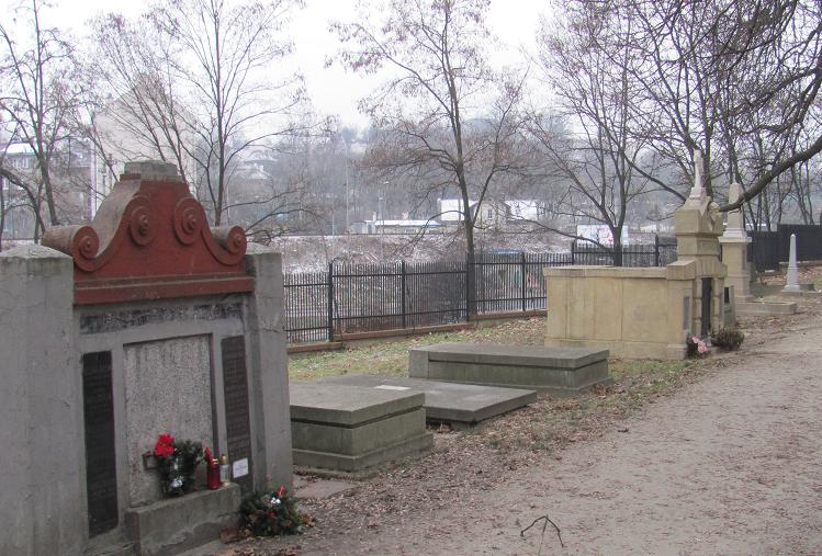 Stary Cmentarz Podgórski  - 11.JPG