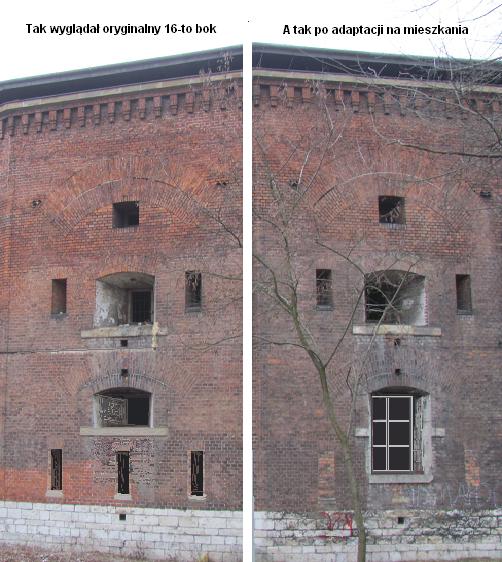 Fort 31 - wizualizacja oryginalnej ściany.JPG