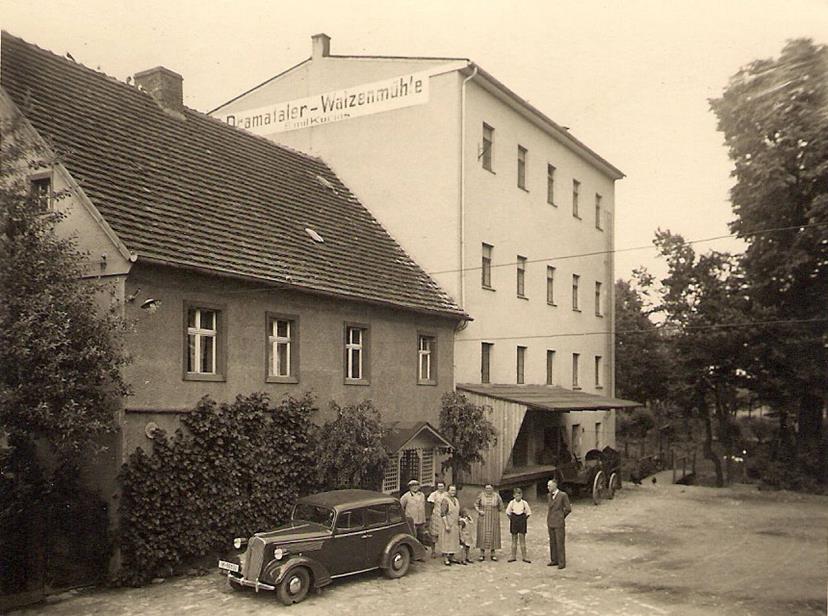 Młyn Rodziny Kucias po rozbudowie 1937 roku - zdjęcie pochodzi ze strony internetowej zakładu.jpg