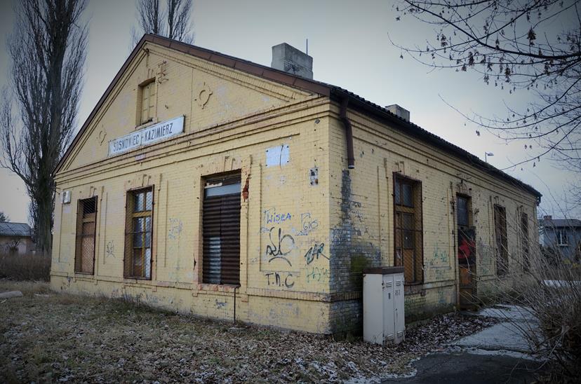 Dworzec Sosnowiec - Kazimierz Górniczy (7).JPG