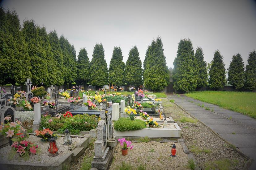 Nieboczowy - cmentarz w maju 2015 roku (4).JPG