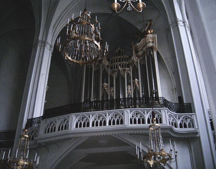 Wiedeń - kościół Augustianów - 6.JPG